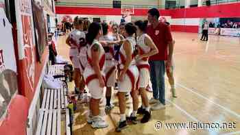 Le ragazze della Gea tengono testa al Costone Siena: la sconfitta arriva nel finale - IlGiunco.net