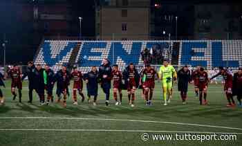 Serie C, Reggiana e Modena ancora vincenti: superate Siena ed Entella - Tuttosport
