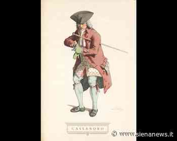 La storia di Cassandro, la maschera di carnevale senese - Siena News