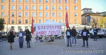 Siena, Monte dei Paschi: accelerazione con Draghi (ancora) al governo - Corriere di Siena