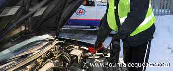 Janvier glacial: CAA-Québec et Hydro-Québec fort sollicités