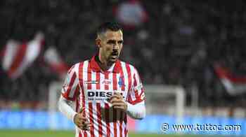 Pro Vercelli, niente da fare per Taugourdeau: rimane al Vicenza - Tutto Lega Pro