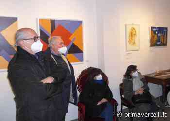 Biennale nazionale d'arte a Vercelli - Prima Vercelli