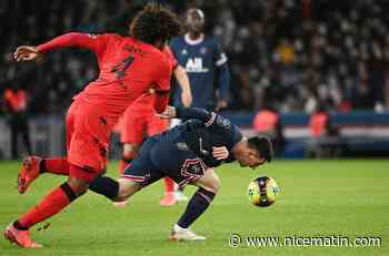 L'OGC Nice avec Marcin Bulka dans les buts face au PSG en Coupe de France