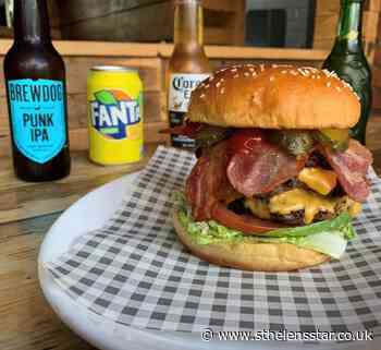 Brothers Burgers opening Haydock branch for walk-ins and collections - St Helens Star