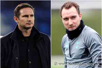 Lampard joins Everton and Brentford get Eriksen – Monday's sporting social - St Helens Star