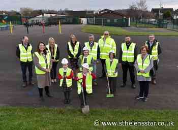 'Exciting' £7m development begins to rejuvenate primary school - St Helens Star