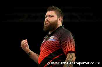St Helens darts ace Michael Smith selected for Premier League - St Helens Reporter