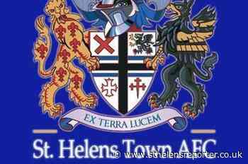 St Helens Town hit for six in Blackpool - St Helens Reporter
