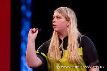 St Helens darter Eleanor Cairns is runner up in JDC Super 16 final - St Helens Star