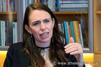 Ardern tests negative as Omicron takes hold in New Zealand - St Helens Star