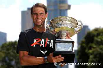 Rafael Nadal not yet thinking about more grand slam success - St Helens Star