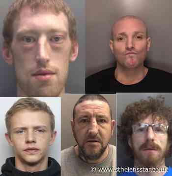 5 cases which appeared before the courts this month - St Helens Star