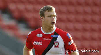 Joey Lussick ready to step into James Roby's shoes at St Helens - Total rugby League
