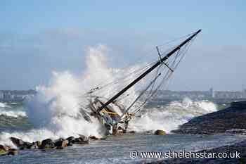 Storm Malik hits northern Europe - St Helens Star