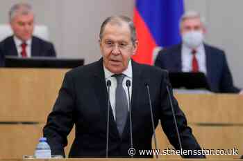 Russia: Nato wants to 'drag' Ukraine into alliance - St Helens Star