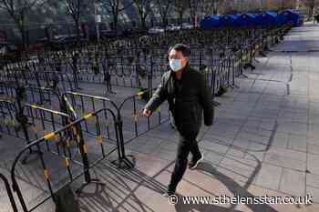 Beijing seals off more residential areas as Covid cases increase - St Helens Star
