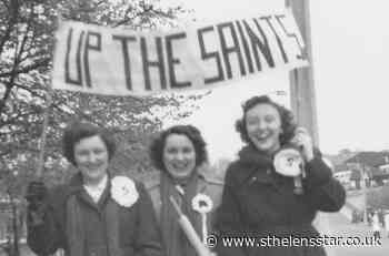 Up the Saints: More amazing archive supporters pictures - St Helens Star