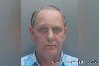 St Helens man jailed after attempting to arrange the sexual abuse of a child - St Helens Star