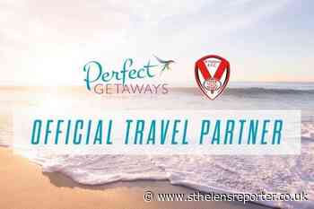 St Helens renew partnership with travel firm - St Helens Reporter