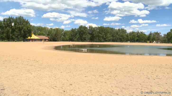 Swimming at Sikome Lake in the cards this summer: province