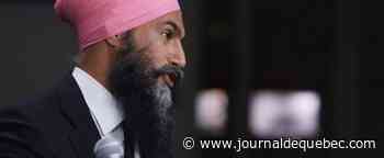 «Ce convoi ne parle pas pour les Canadiens», dit Jagmeet Singh