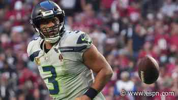 QB Wilson replaces injured Brady in Pro Bowl