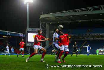 Report: Ex-Nottingham Forest man Ben Brereton Diaz eyed by Barcelona - Nottingham Forest News