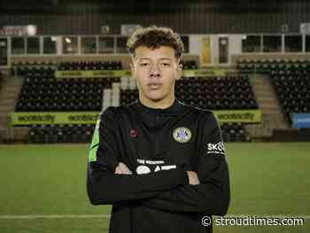 Leicester City loanee Kasey McAteer on settling in at Forest Green, Brendan Rogers' advice, helping steer Rovers to League One and Adele initiation song - Stroud Times