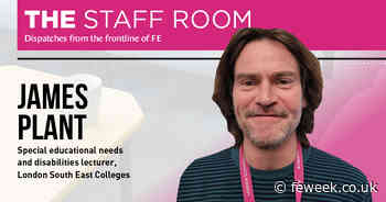 Colleges should consider a forest school on campus - FE Week