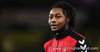 Nottingham Forest declare interest in £20m rated striker - Nottinghamshire Live