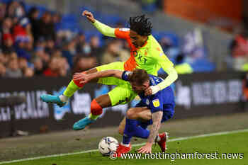 Report: Arsenal and Tottenham make bids for Forest star Djed Spence - Nottingham Forest News