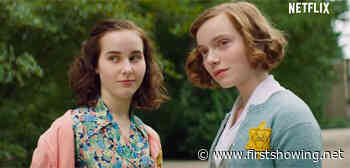 Dutch Live-Action Film 'My Best Friend Anne Frank' Official Trailer