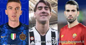 Pagelle calciomercato: Juventus da 9, Inter a ruota. Milan fermo - Sportmediaset - Sport Mediaset