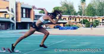 Tra Fermo e Ancona, gli atleti dell'Us Foggia saltano e corrono come se fossero levrieri - Il mattino di Foggia