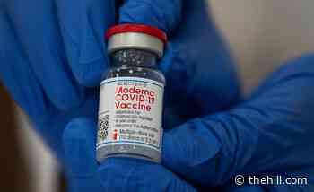 FDA fully approves Moderna COVID-19 vaccine
