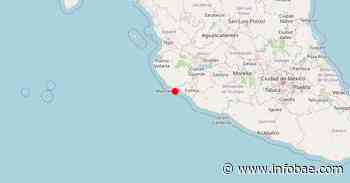 Alerta por un sismo muy ligero en Cihuatlan - infobae
