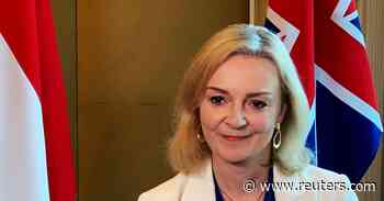 British foreign minister tests positive for coronavirus - Reuters