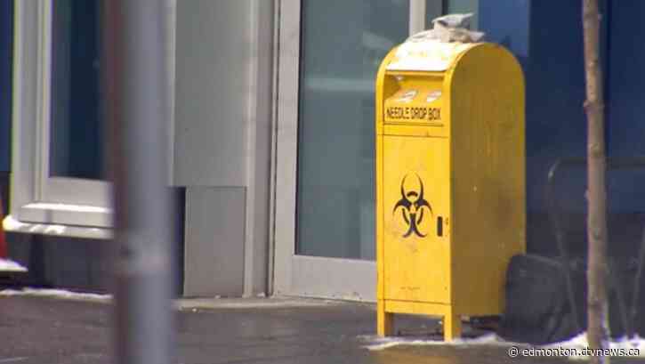 Alberta's top court dismisses challenge of ID requirement at drug-use sites