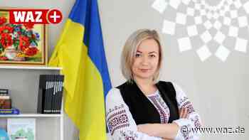 Ukrainerin aus Witten bangt um ihre Heimat - Westdeutsche Allgemeine Zeitung