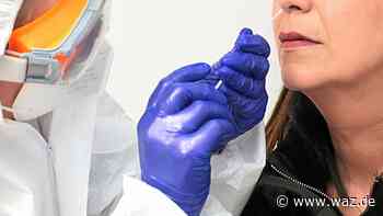 Corona Witten: Kreis informiert infizierte Personen per SMS - Westdeutsche Allgemeine Zeitung