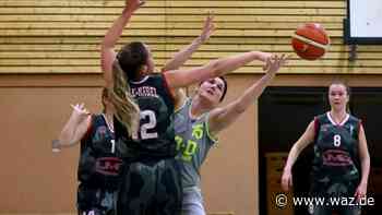 Witten Bassets mit hauchdünnem 48:47 Sieg über Boele-Kabel - Westdeutsche Allgemeine Zeitung