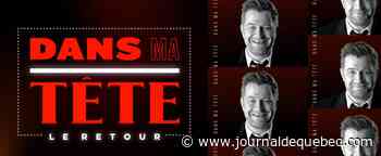 «Dans ma tête» de retour sur Vrai