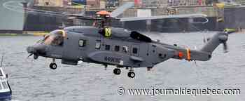 La moitié des hélicoptères de l’armée maintenant réparés