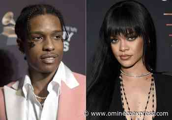Rihanna is pregnant, debuts bump on stroll with A$AP Rocky - Vanderhoof Omineca Express