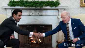 Biden says he will designate Qatar as major non-NATO ally