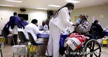 S Africa scraps isolation for asymptomatic COVID positive people - Al Jazeera English