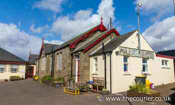 No heating at Angus primary school after fuel theft - The Courier