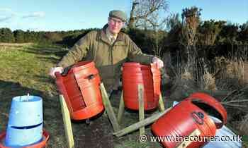 'This person has to be stopped': Angus man's fears over 'targeted' vandalism - The Courier