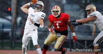 Canisius quarterback Tyler Baker commits to Rhode Island - Buffalo News